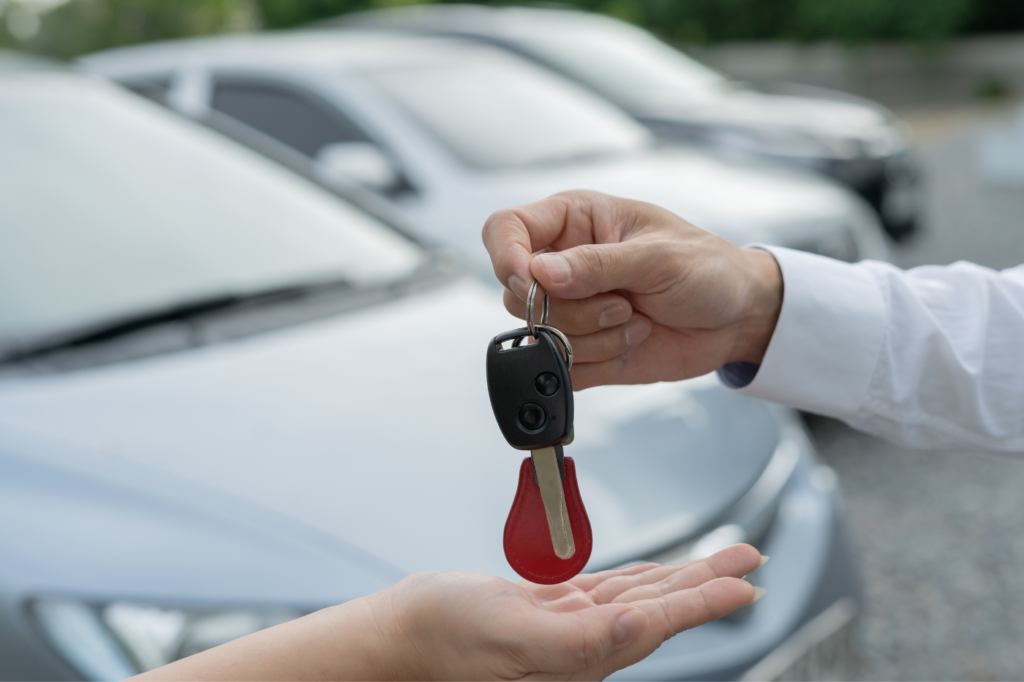 Read more about the article Used Car Loan